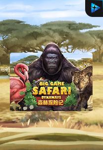 Bocoran RTP Big Game Safari di TOTOLOKA88 Generator RTP SLOT 4D Terlengkap